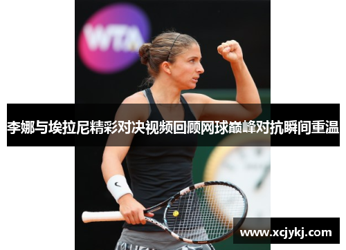 李娜与埃拉尼精彩对决视频回顾网球巅峰对抗瞬间重温